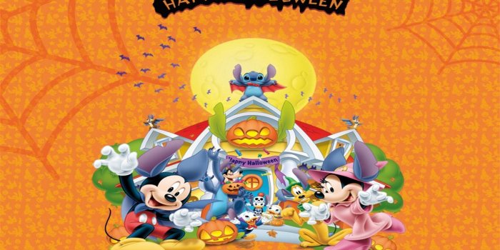 1920x1200 Disney Halloween Wallpaper Backgrounds (65+ images)