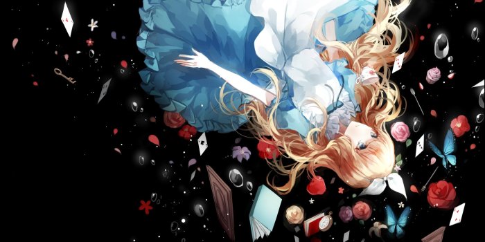 2000x1200 Alice And Wonderland Wallpaper (31+) - HD Nice Wallpapers