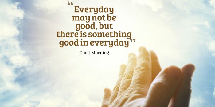 1920x1080 Beautiful Good Morning Quotes Wallpaper 00212 - Baltana