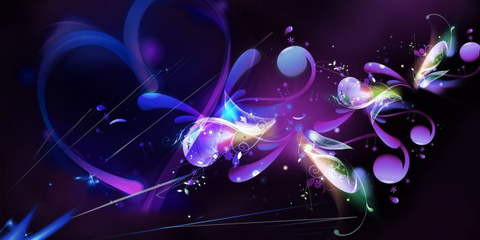 1920x1200 Abstract Purple Background - PowerPoint Backgrounds for Free