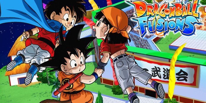 1920x1080 Dragon Ball Fusions Review - GameSpot