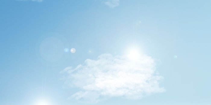 1280x1024 Light Blue Sky HD Wallpaper, Background Images