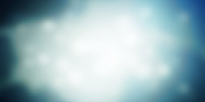 2048x1152 Download wallpaper 2048x1152 spots, background, light, blue, white