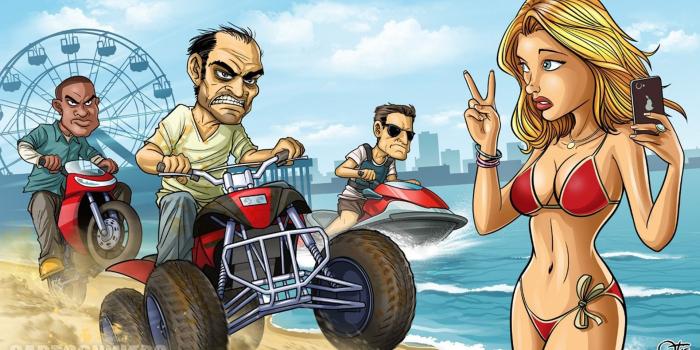 1920x1080 GTA V Wallpaper 1920x1080 (81+ images)