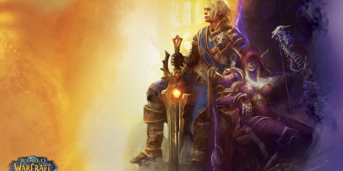 2560x1440 Battle for Azeroth - Media - WoW