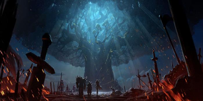 1920x1080 World Of Warcraft: Battle For Azeroth Wallpaper Full Hd