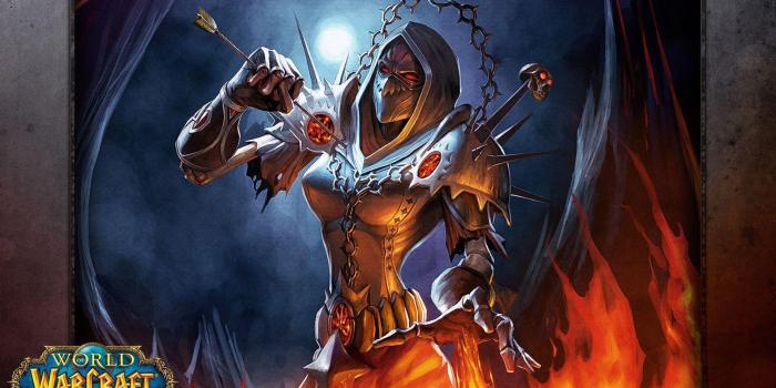 1920x1200 World Of Warcraft Priest Wallpapers