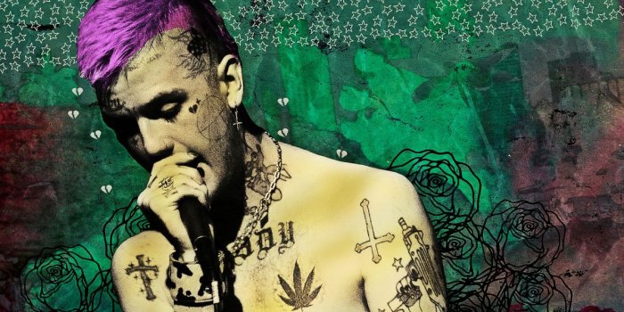 1200x800 Lil Peep's First Posthumous Effort Is a Monster of a Pop-Punk Album