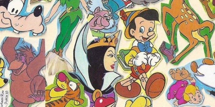 750x1334 Disney Characters Wallpaper(30+), Download HD Wallpapers