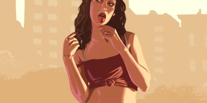 1600x1116 Video Games Lollipops Grand Theft Auto Grand Theft Auto IV