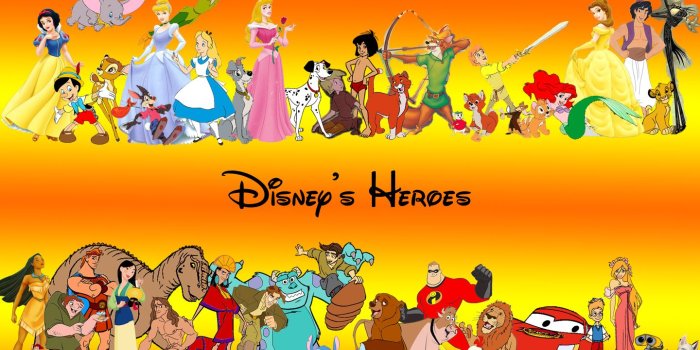 1440x900 Free download disney wallpaper Disney Character Wallpaper [1440x900