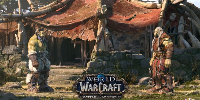 2560x1440 Battle for Azeroth - Media - WoW