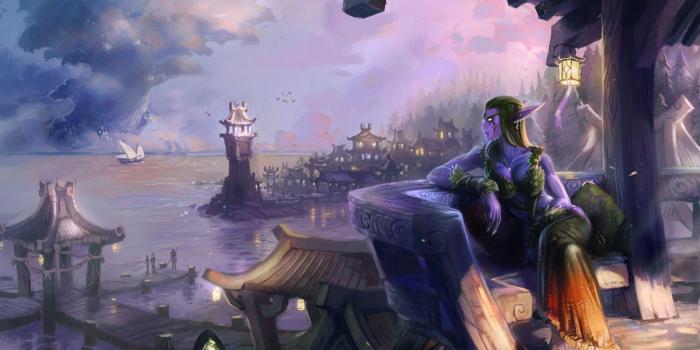 1920x1080 World Of Warcraft HD Wallpaper | 1920x1080 | ID:54206