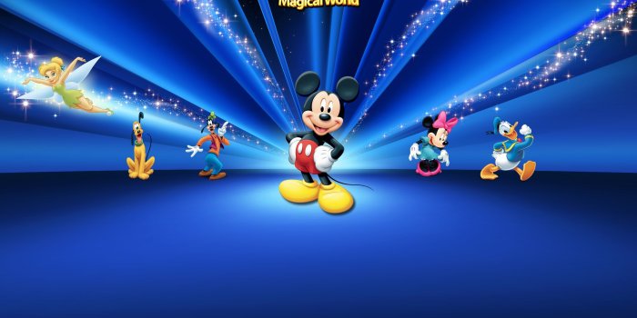 2560x1600 Disney characters wallpaper Gallery