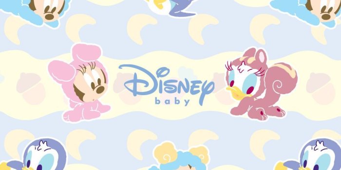 1024x768 Disney Baby Wallpapers