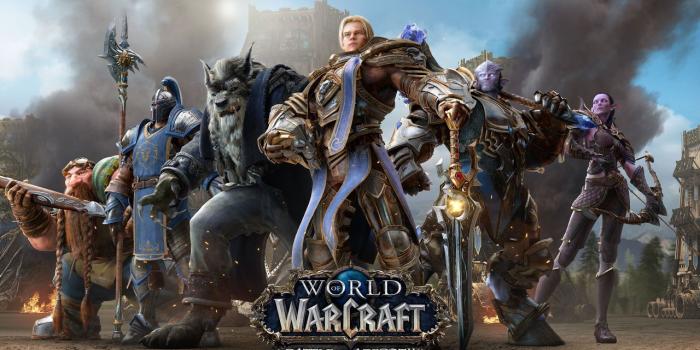 1280x720 Wallpaper World of Warcraft: Battle for Azeroth, Alliance, HD, Games