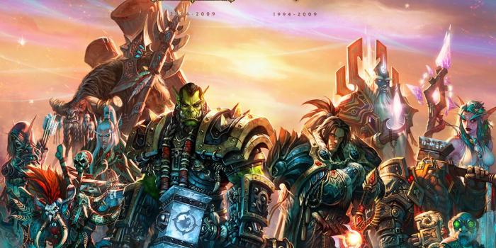 1280x1024 Wallpaper WoW World of Warcraft vdeo game