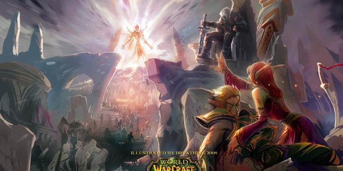 1920x1080 World Of Warcraft: The Burning Crusade HD Wallpapers and Background