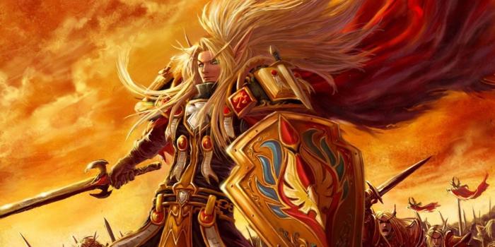 1920x1080 World of Warcraft Wallpaper HD Paladin (74+ images)