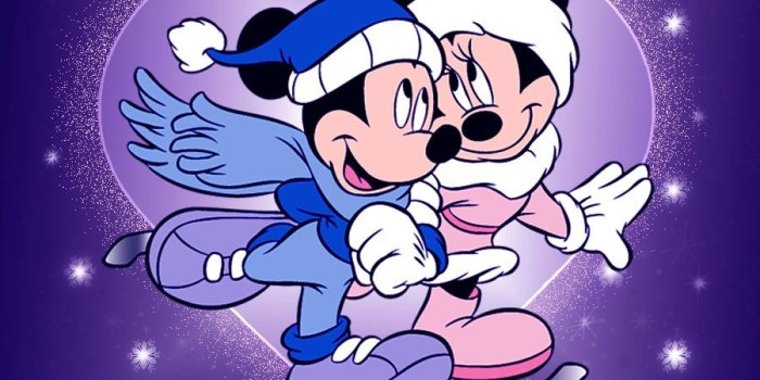 900x900 Disney Winter Wallpaper - Wallpapers Browse