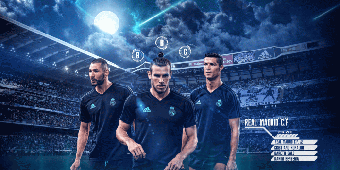3840x2160 Real Madrid 2018 Wallpapers