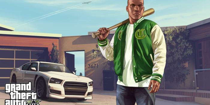 2880x1800 New GTA V Artwork Celebrates Anniversary - GTA BOOM