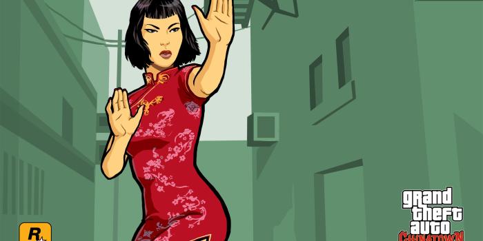 2560x1600 GRAND THEFT AUTO: CHINATOWN WARS : Downloads