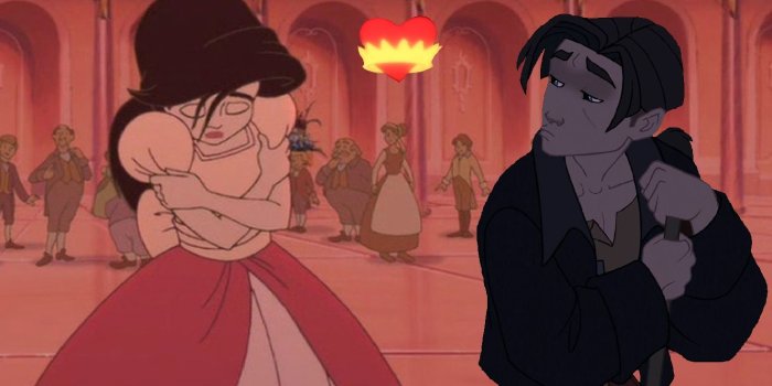 1470x918 Small and Efficient Disney Crossover Images She's A Princes And I'ma