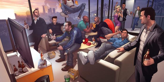 1920x1080 grand theft auto wallpaper - Tag | Download HD Wallpaperhd