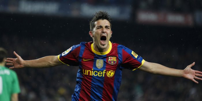 3840x2160 Wallpaper Football, David Villa, The best football players, New York