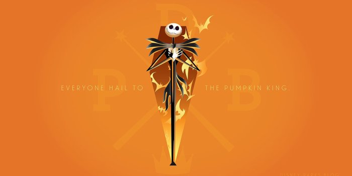 1366x768 Celebrate The 25th Anniversary of Tim Burton's 'The Nightmare Before