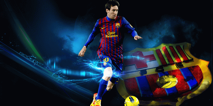1920x1200 Messi Football Wallpapers HD