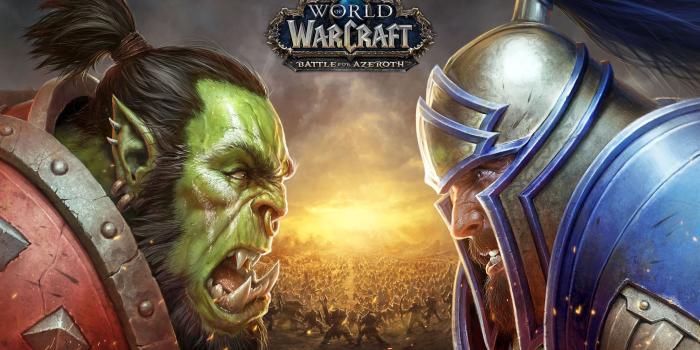1920x1080 Battle For Azeroth. Wallpaper from World of Warcraft: Battle for