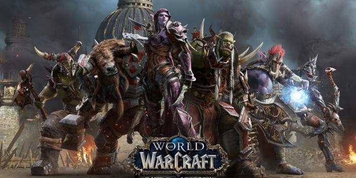1280x720 Wallpaper World of Warcraft: Battle for Azeroth, Horde, HD, Games