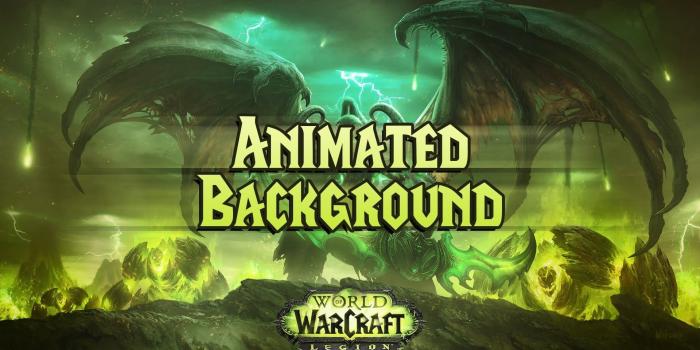 1920x1080 Wow Legion Wallpapers (83+ background pictures)