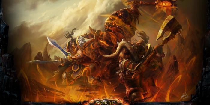 1366x768 World Of Warcraft Wallpapers HD Paladin