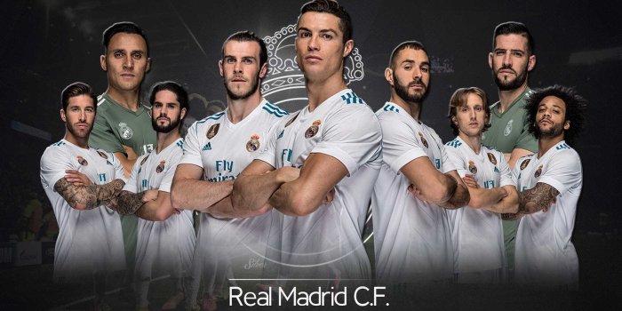 1920x1080 Real Madrid Players 2018 Wallpapers
