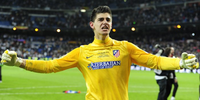 3840x2160 Wallpaper Football, Thibaut Courtois, soccer, The Best players 2015