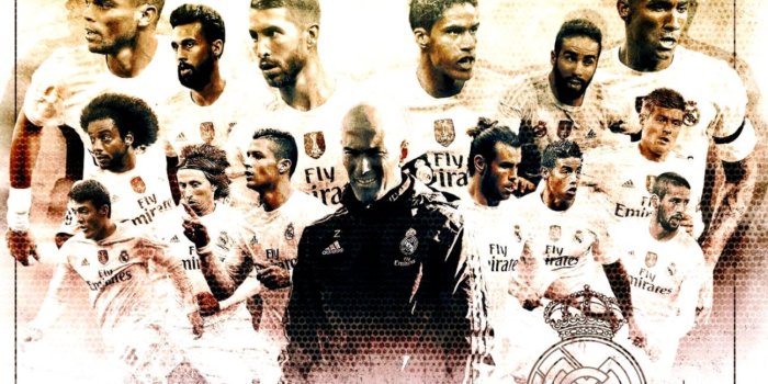 1296x819 Team Real Madrid Wallpaper | Wallpapers Genius