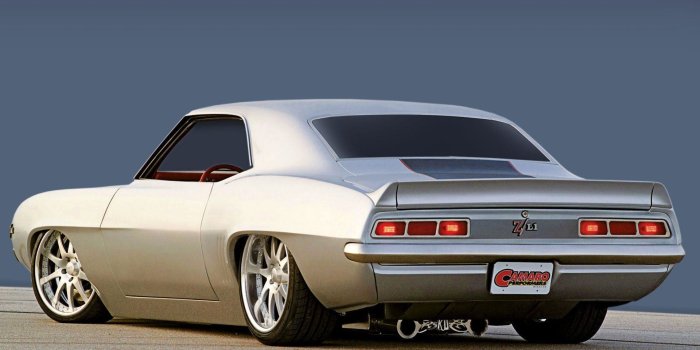 1920x1080 Muscle Car Wallpapers (77+ pictures)