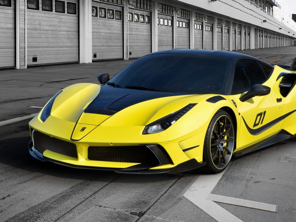 1024x768 Ferrari Car Wallpaper - HD Wallpapers