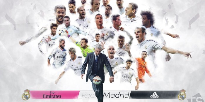 1600x934 Real Madrid Wallpaper Hd 2018 | Football Wallpapers