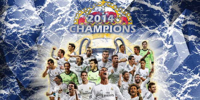 1920x1080 Real Madrid 2018 Wallpaper 3D 1920x1080