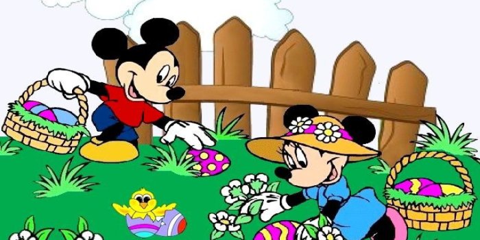 2560x1600 Mickey Mouse Spring Wallpaper #TT925CH (2560x1600) - Picserio.com