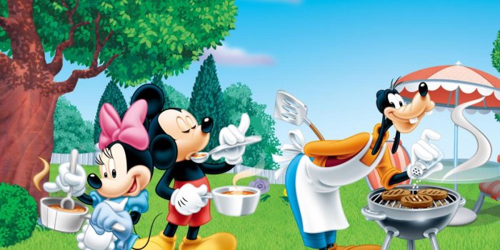 2560x1920 im.35: Mickey Mouse Spring Wallpaper (2560x1920) - Picserio.com