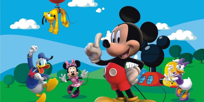 2048x1535 Download Mickey Mouse Wallpaper - Mickey Mouse On Barraques.cat