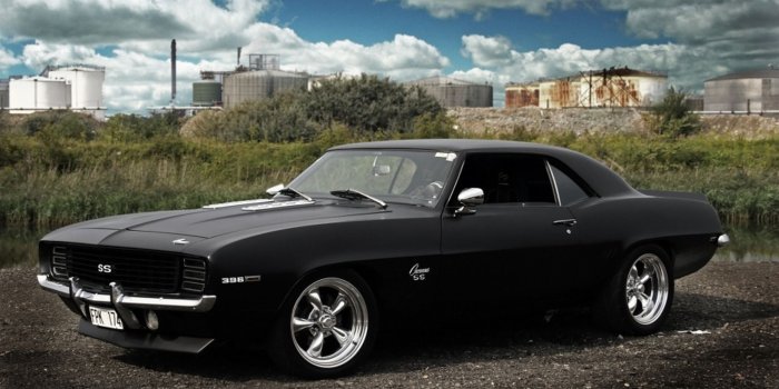 1920x1080 Muscle Car wallpaper | 1920x1080 | #48136