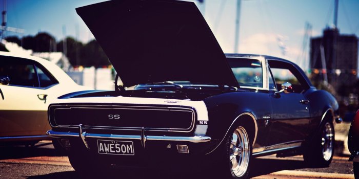 1920x1080 Wallpapers HD » Hd Muscle Car Wallpapers 1920x1080 - HD Wallpaper