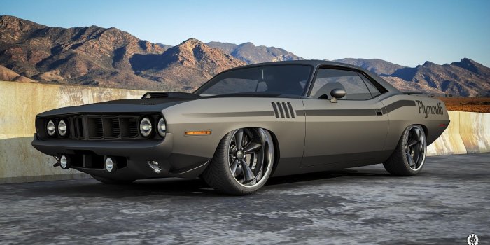 1920x1080 American Muscle Car Wallpaper for Android - APK Download