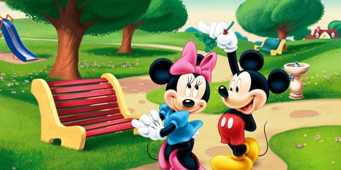 1920x1200 Mickey Mouse Wallpapers Download